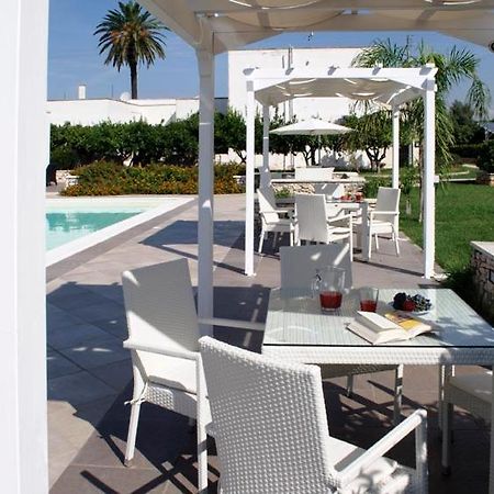 Tenuta San Nicola Novoli ภายนอก รูปภาพ