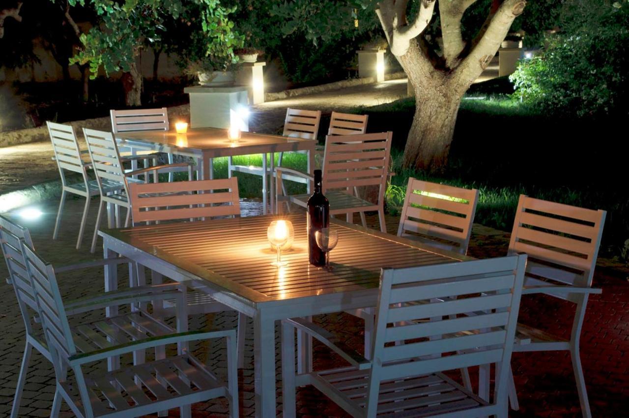 Tenuta San Nicola Novoli ภายนอก รูปภาพ