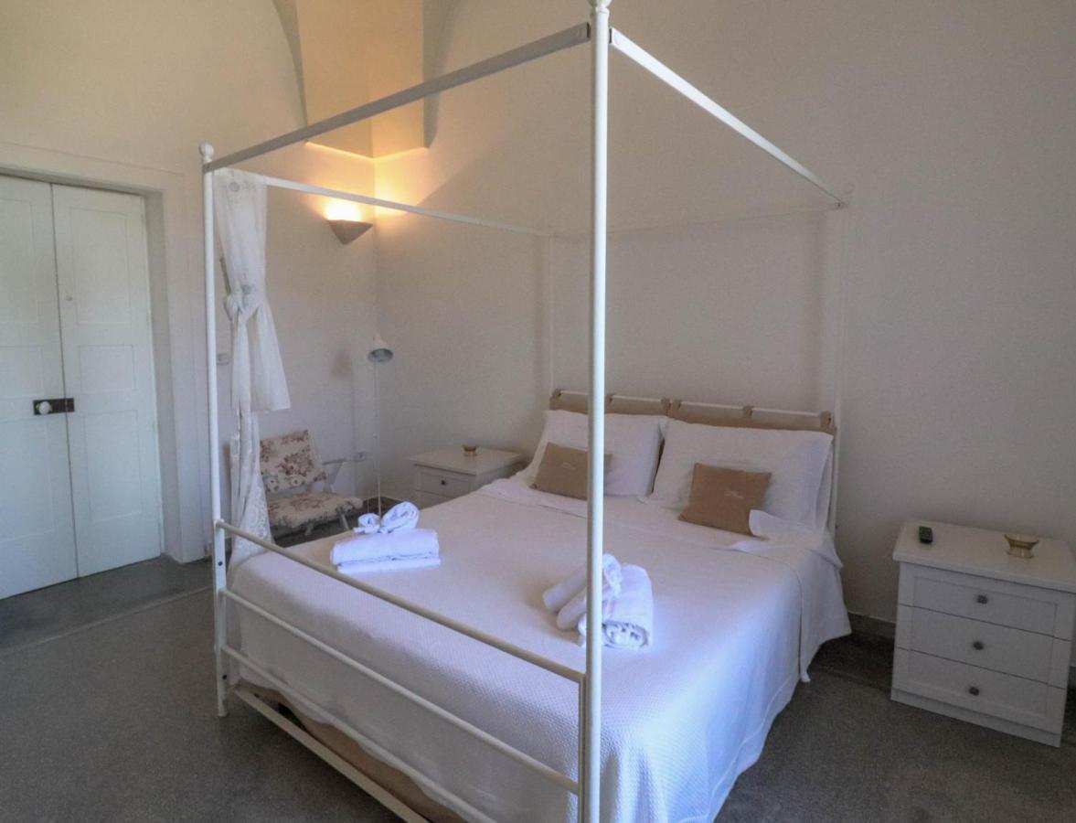 Tenuta San Nicola Novoli ภายนอก รูปภาพ