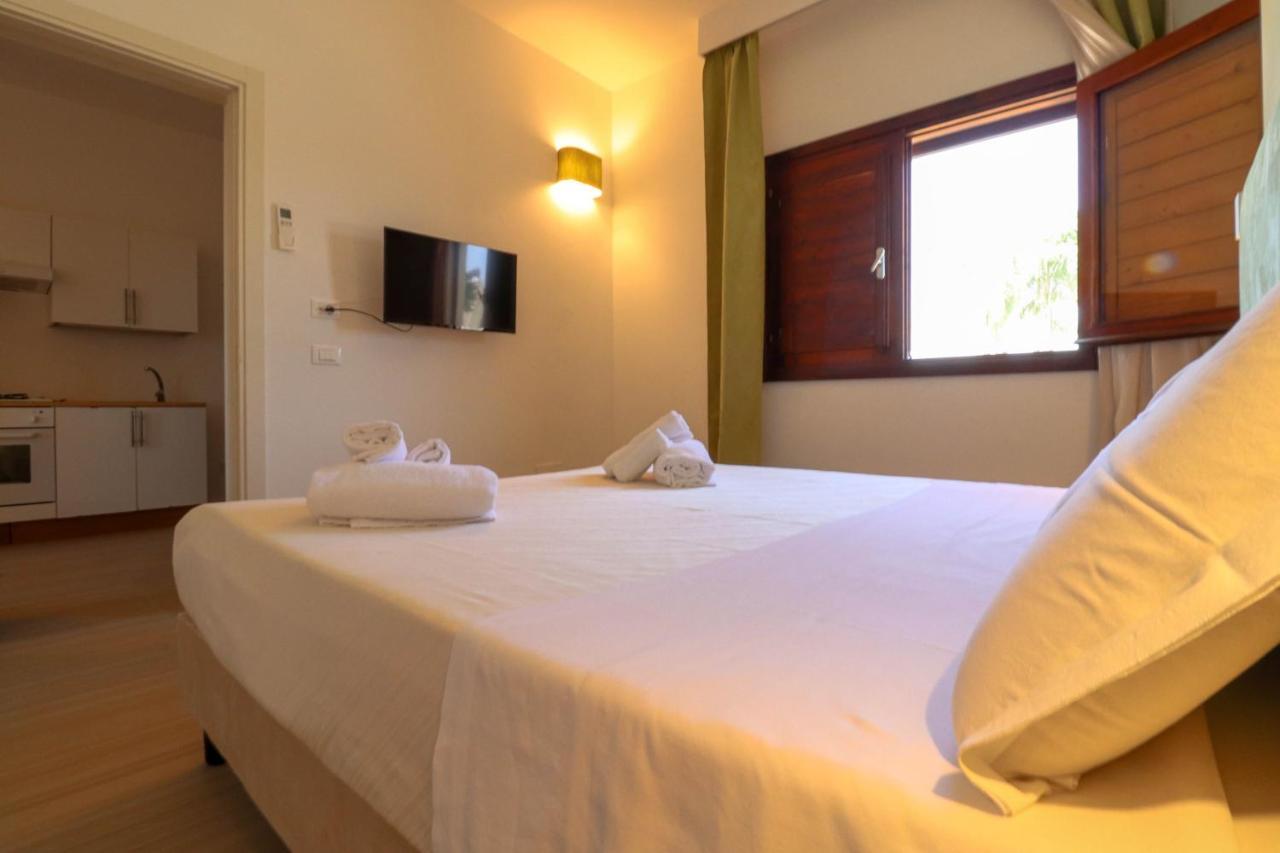 Tenuta San Nicola Novoli ภายนอก รูปภาพ