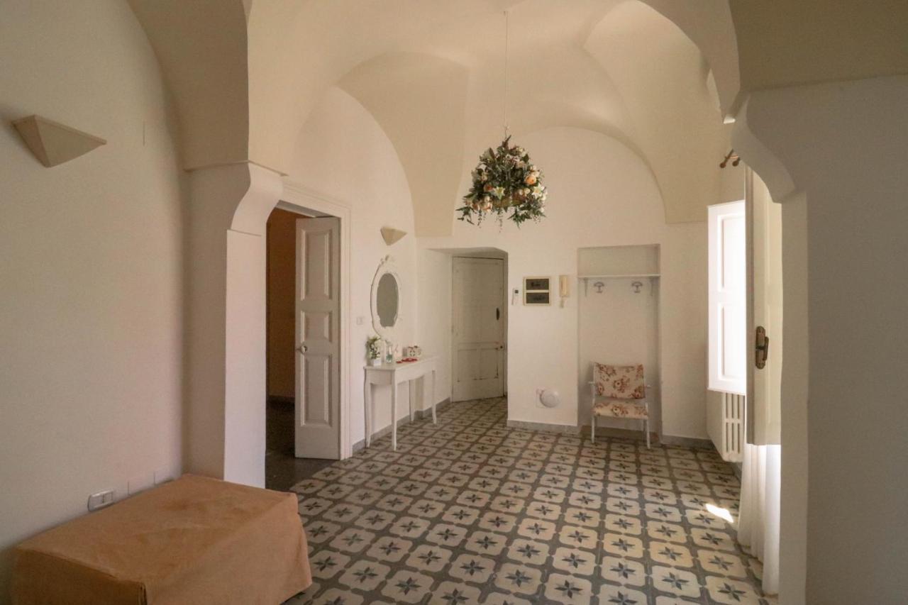 Tenuta San Nicola Novoli ภายนอก รูปภาพ