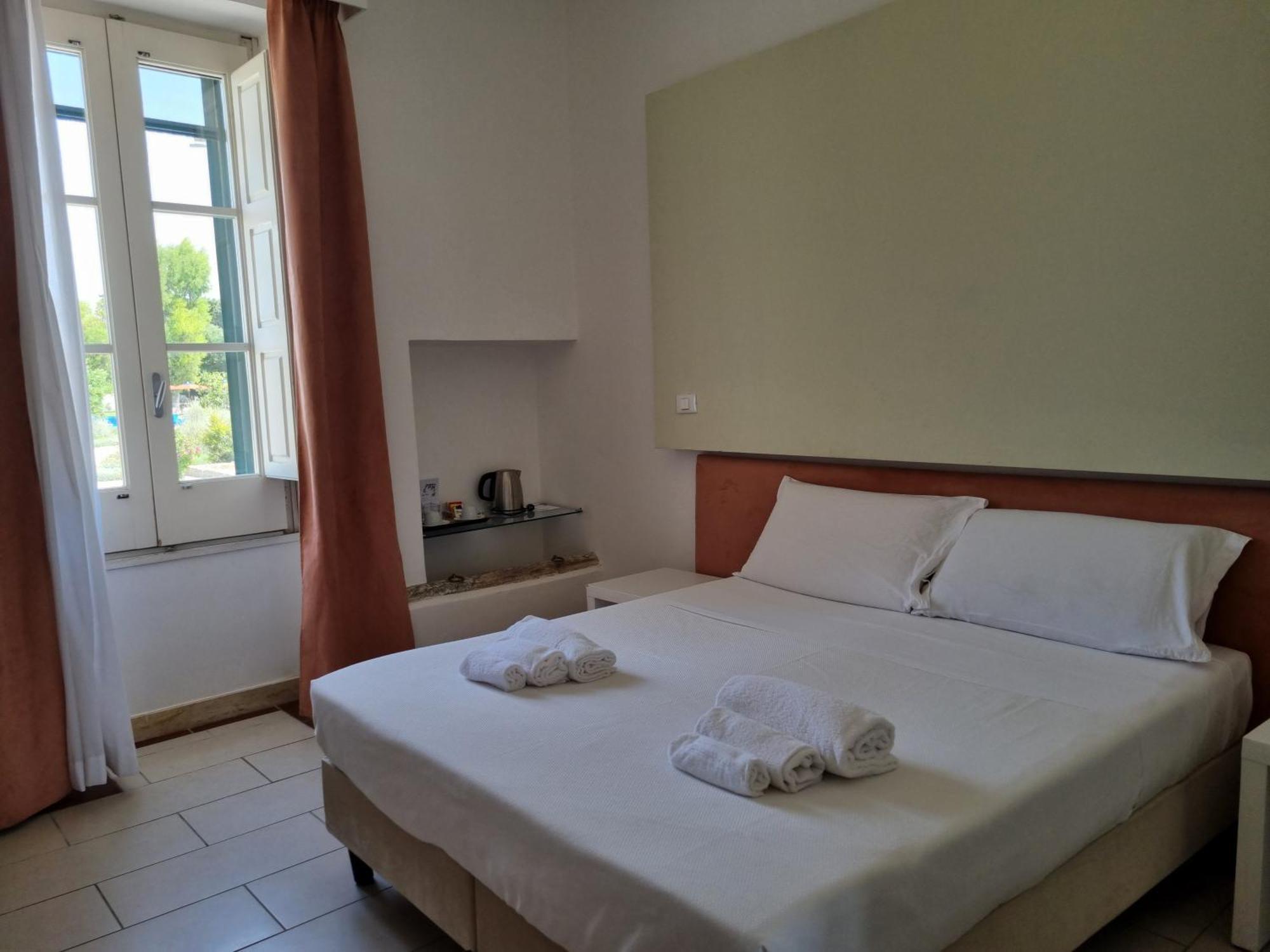 Tenuta San Nicola Novoli ภายนอก รูปภาพ