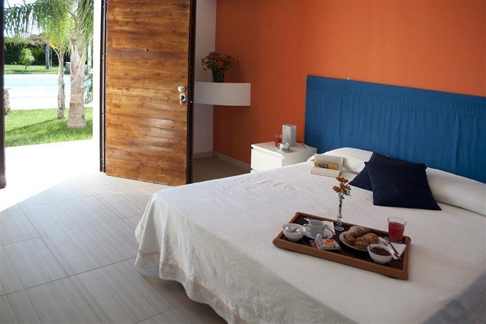 Tenuta San Nicola Novoli ภายนอก รูปภาพ