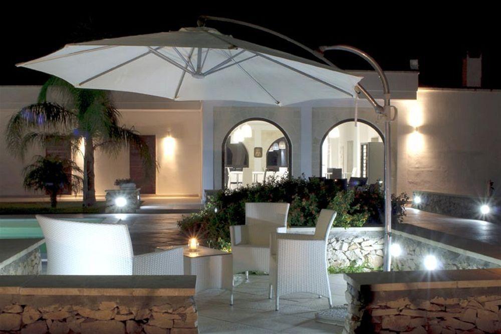 Tenuta San Nicola Novoli ภายนอก รูปภาพ