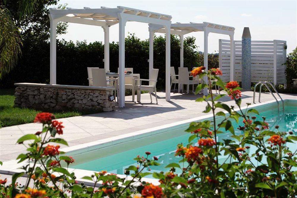 Tenuta San Nicola Novoli ภายนอก รูปภาพ