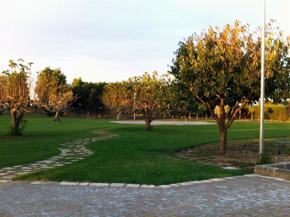 Tenuta San Nicola Novoli ภายนอก รูปภาพ