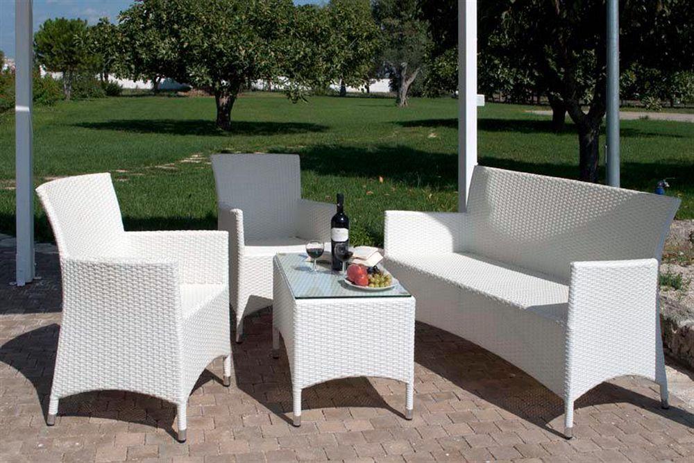 Tenuta San Nicola Novoli ภายนอก รูปภาพ