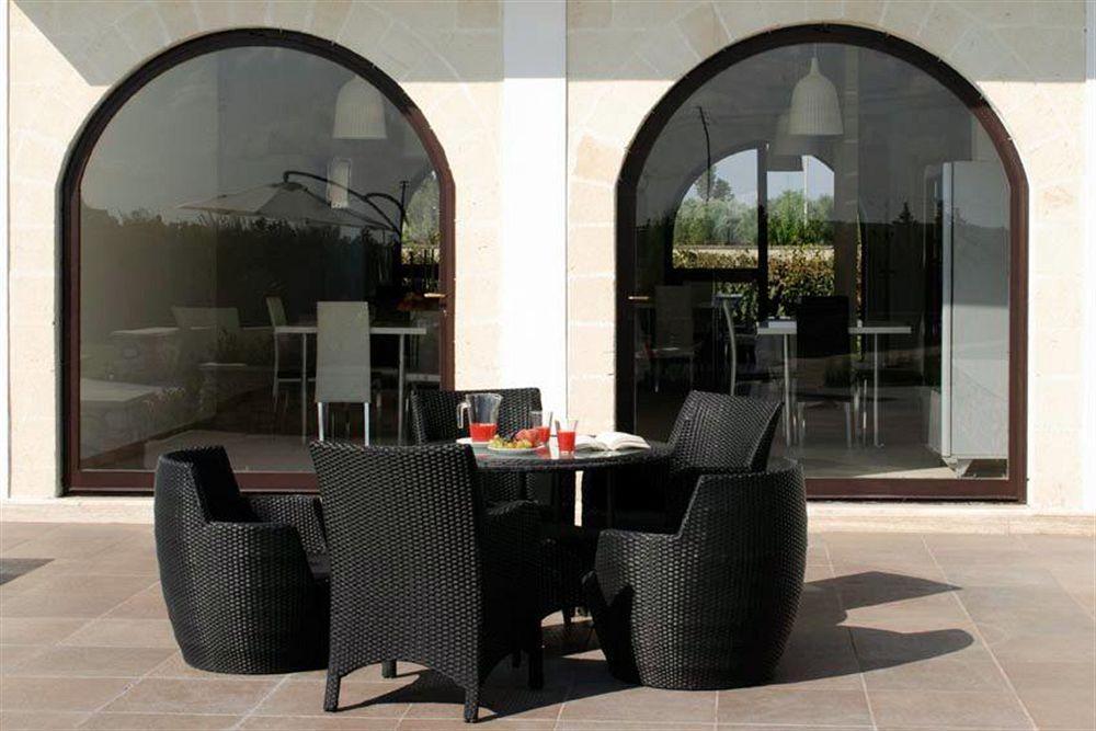 Tenuta San Nicola Novoli ภายนอก รูปภาพ
