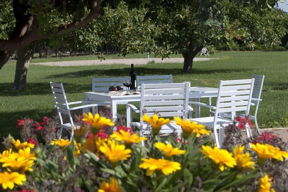 Tenuta San Nicola Novoli ภายนอก รูปภาพ