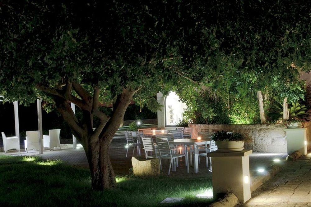Tenuta San Nicola Novoli ภายนอก รูปภาพ