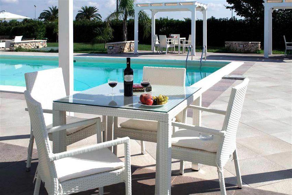 Tenuta San Nicola Novoli ภายนอก รูปภาพ