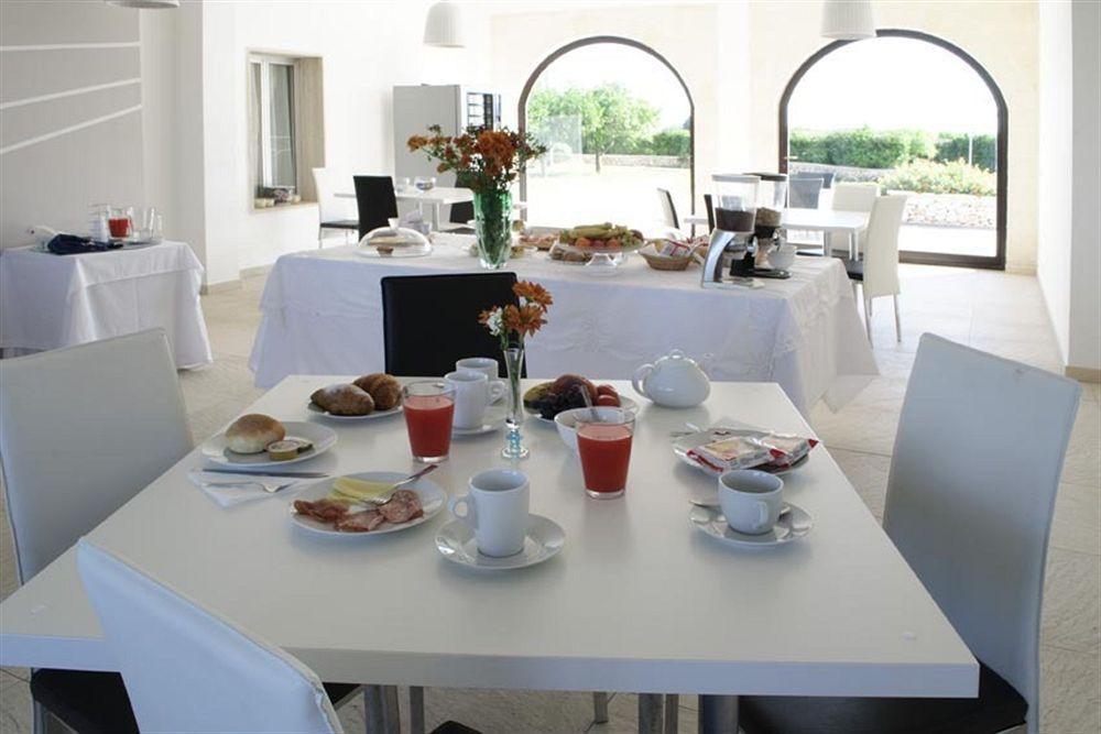 Tenuta San Nicola Novoli ภายนอก รูปภาพ