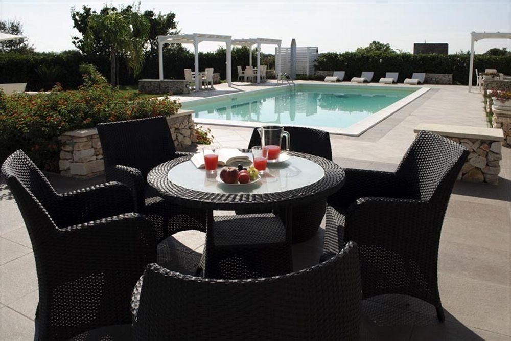 Tenuta San Nicola Novoli ภายนอก รูปภาพ