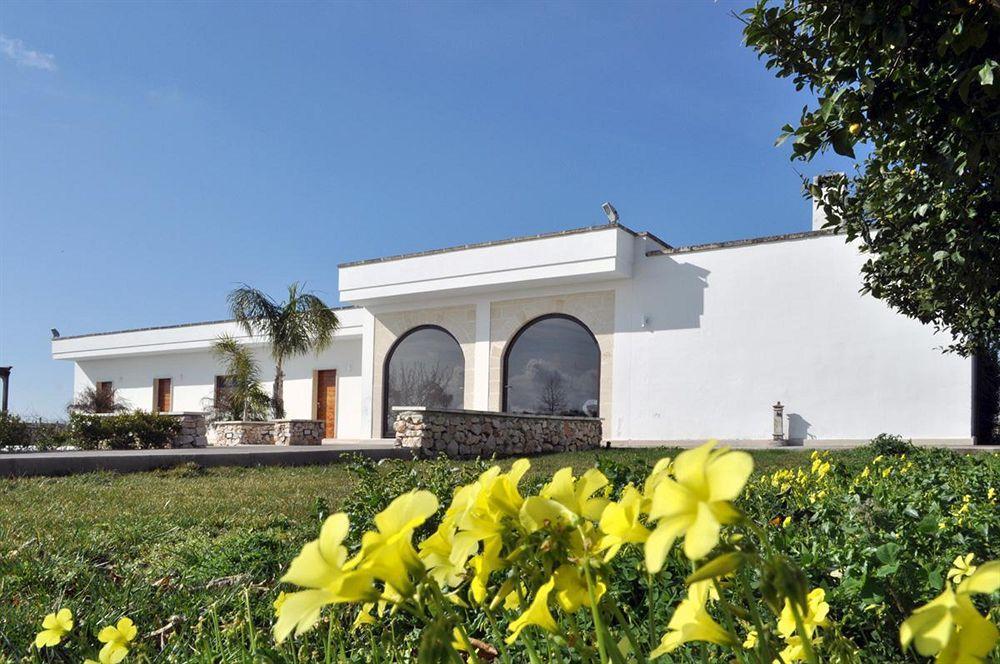 Tenuta San Nicola Novoli ภายนอก รูปภาพ