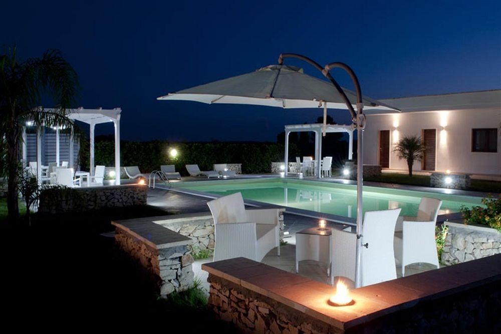 Tenuta San Nicola Novoli ภายนอก รูปภาพ