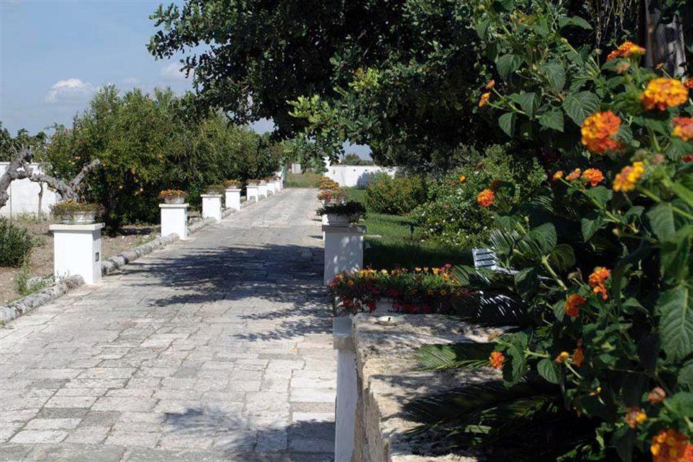 Tenuta San Nicola Novoli ภายนอก รูปภาพ