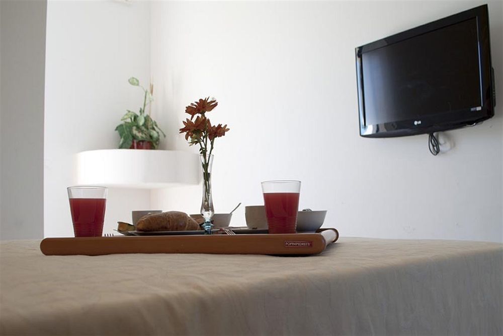 Tenuta San Nicola Novoli ภายนอก รูปภาพ