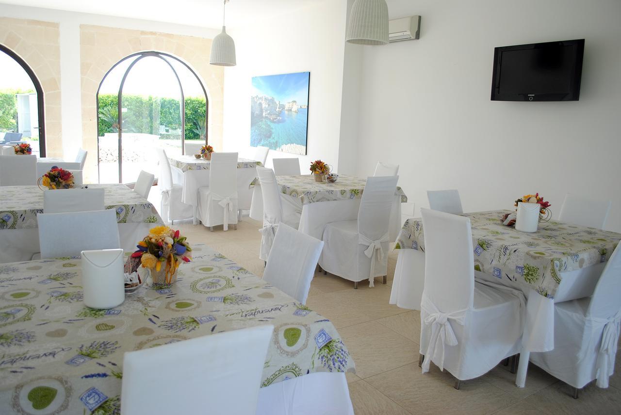 Tenuta San Nicola Guest House Novoli ภายนอก รูปภาพ