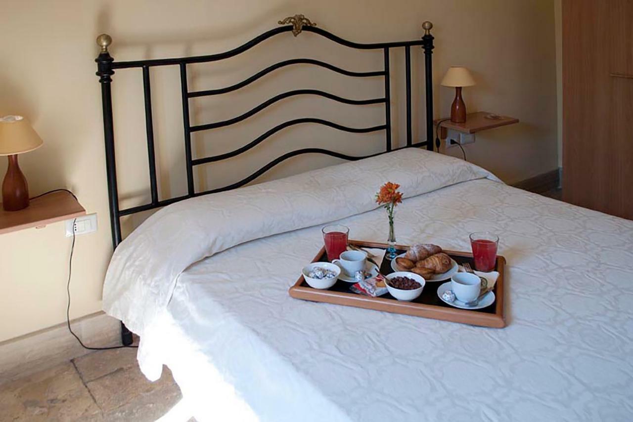 Tenuta San Nicola Novoli ภายนอก รูปภาพ