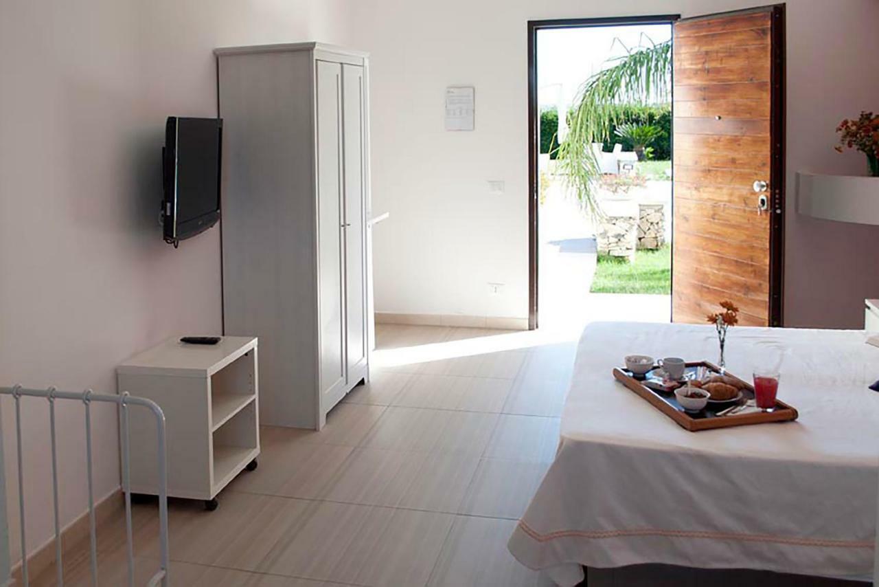Tenuta San Nicola Novoli ภายนอก รูปภาพ