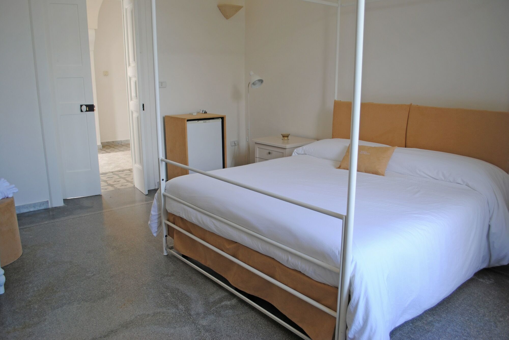 Tenuta San Nicola Guest House Novoli ภายนอก รูปภาพ